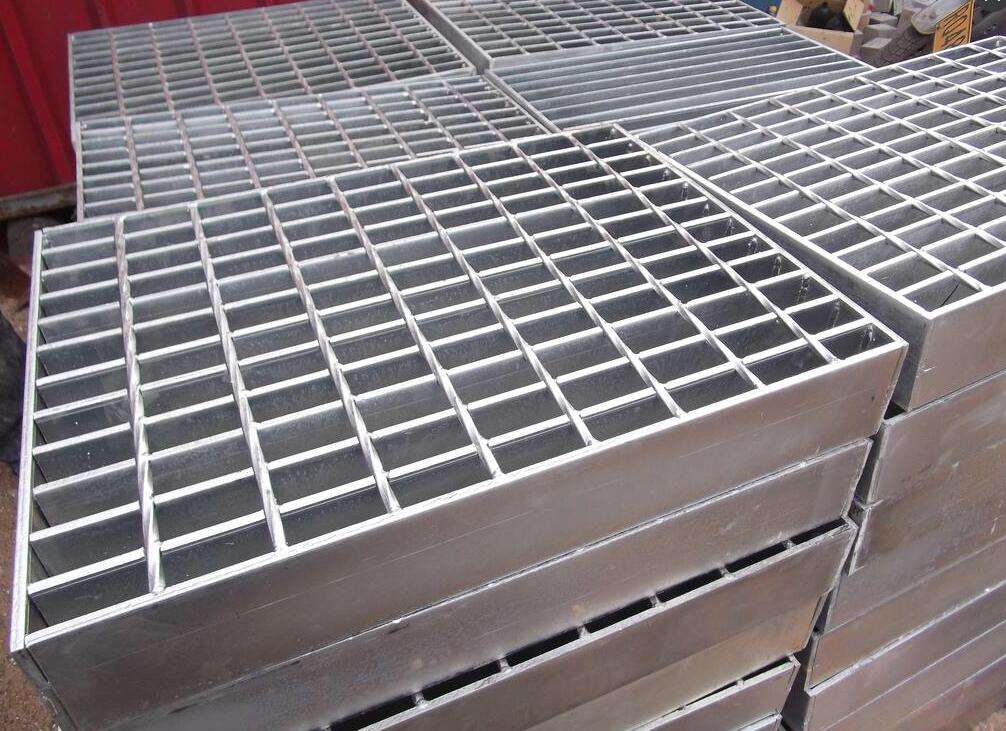 鋼格柵板 鋼格柵板